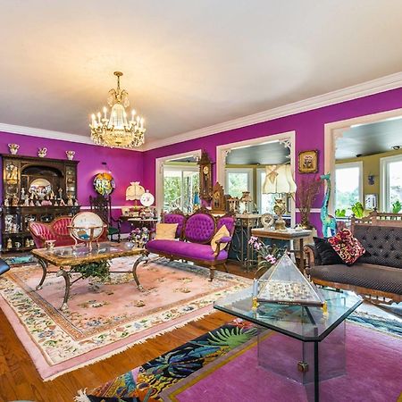 Matthews Manor Bed & Breakfast المظهر الخارجي الصورة