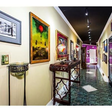 Matthews Manor Bed & Breakfast المظهر الخارجي الصورة