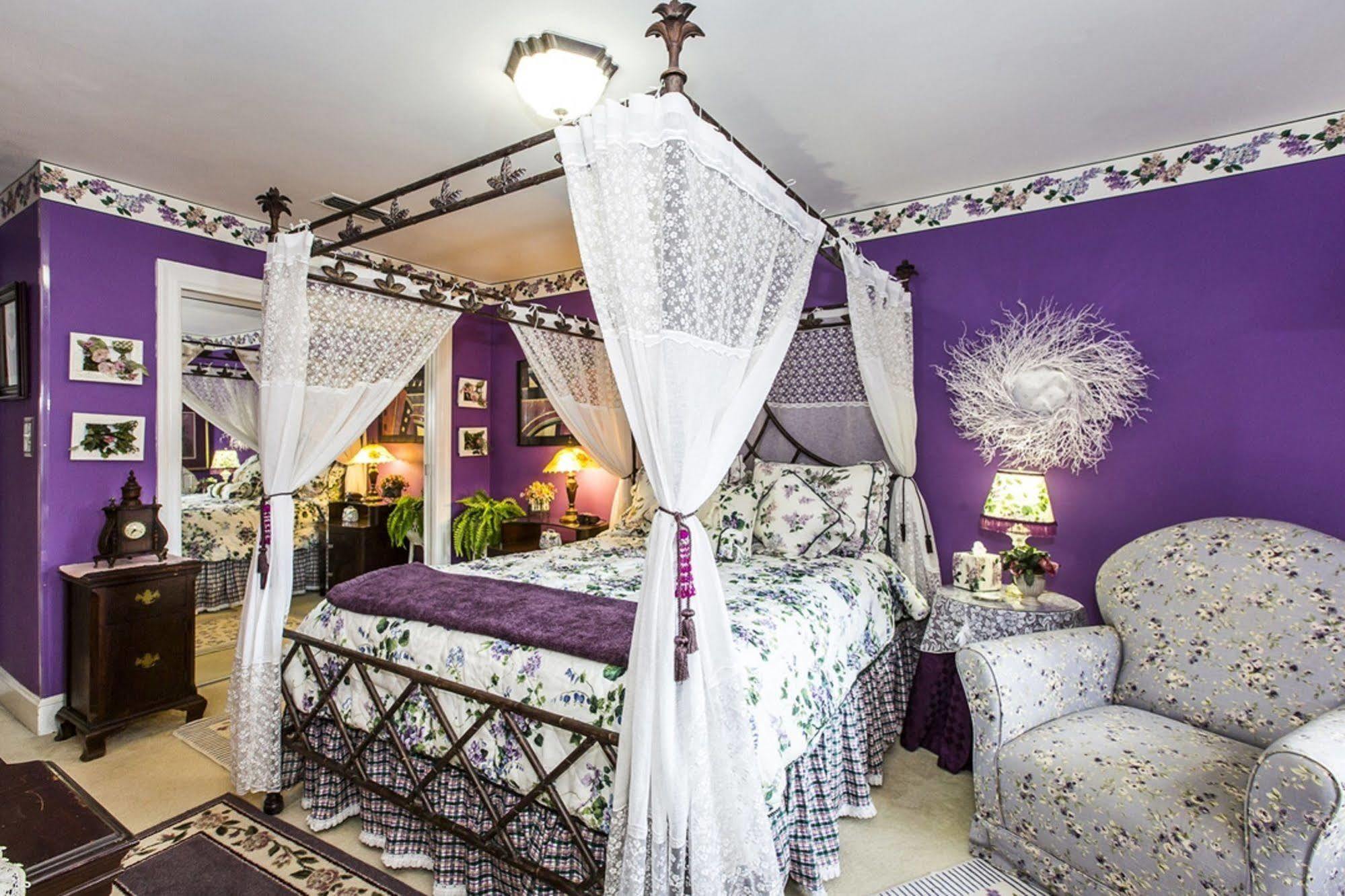 Matthews Manor Bed & Breakfast المظهر الخارجي الصورة