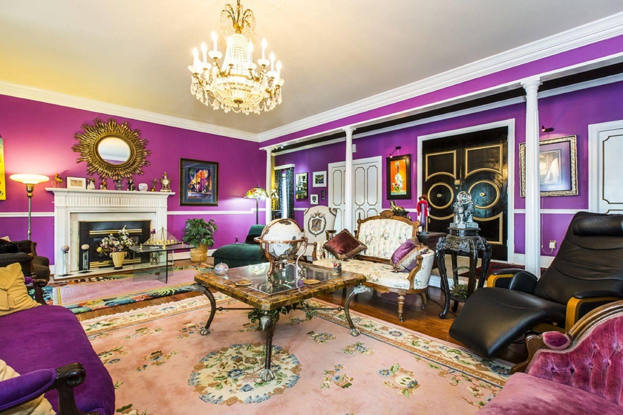 Matthews Manor Bed & Breakfast المظهر الخارجي الصورة