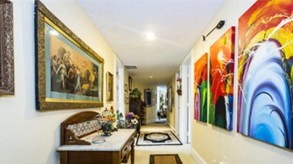 Matthews Manor Bed & Breakfast المظهر الخارجي الصورة