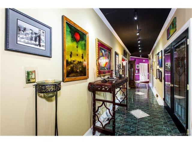Matthews Manor Bed & Breakfast المظهر الخارجي الصورة