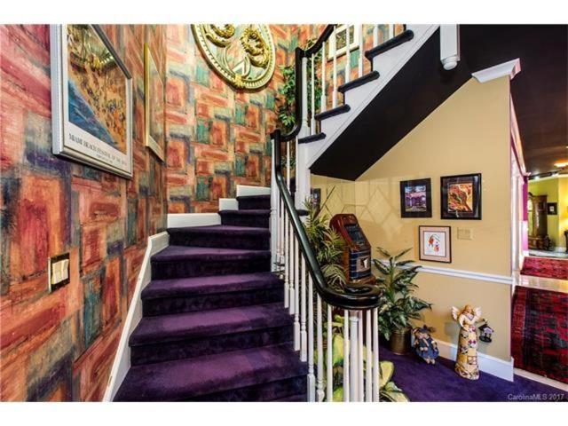 Matthews Manor Bed & Breakfast المظهر الخارجي الصورة
