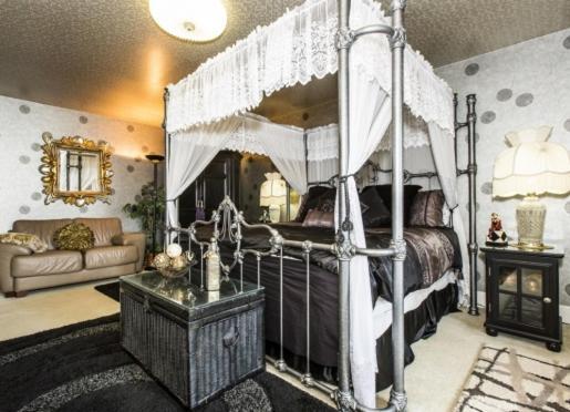 Matthews Manor Bed & Breakfast المظهر الخارجي الصورة