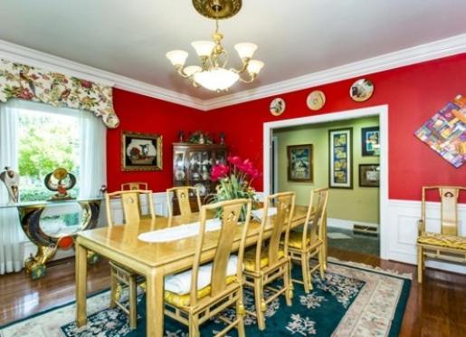 Matthews Manor Bed & Breakfast المظهر الخارجي الصورة
